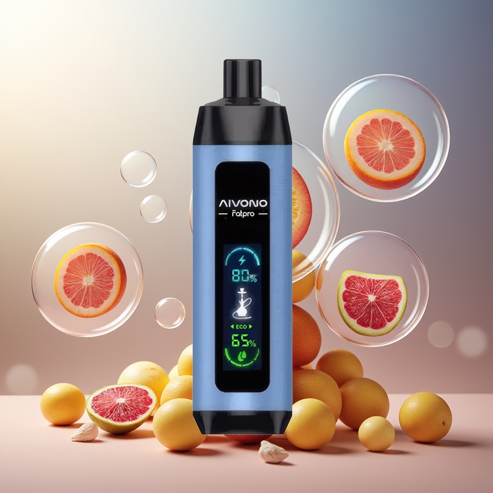 Aivono Aim Fatpro 22000 Puffs Norge Engros 28ml Eco/Boost Dual Modes Kjærlighet 66