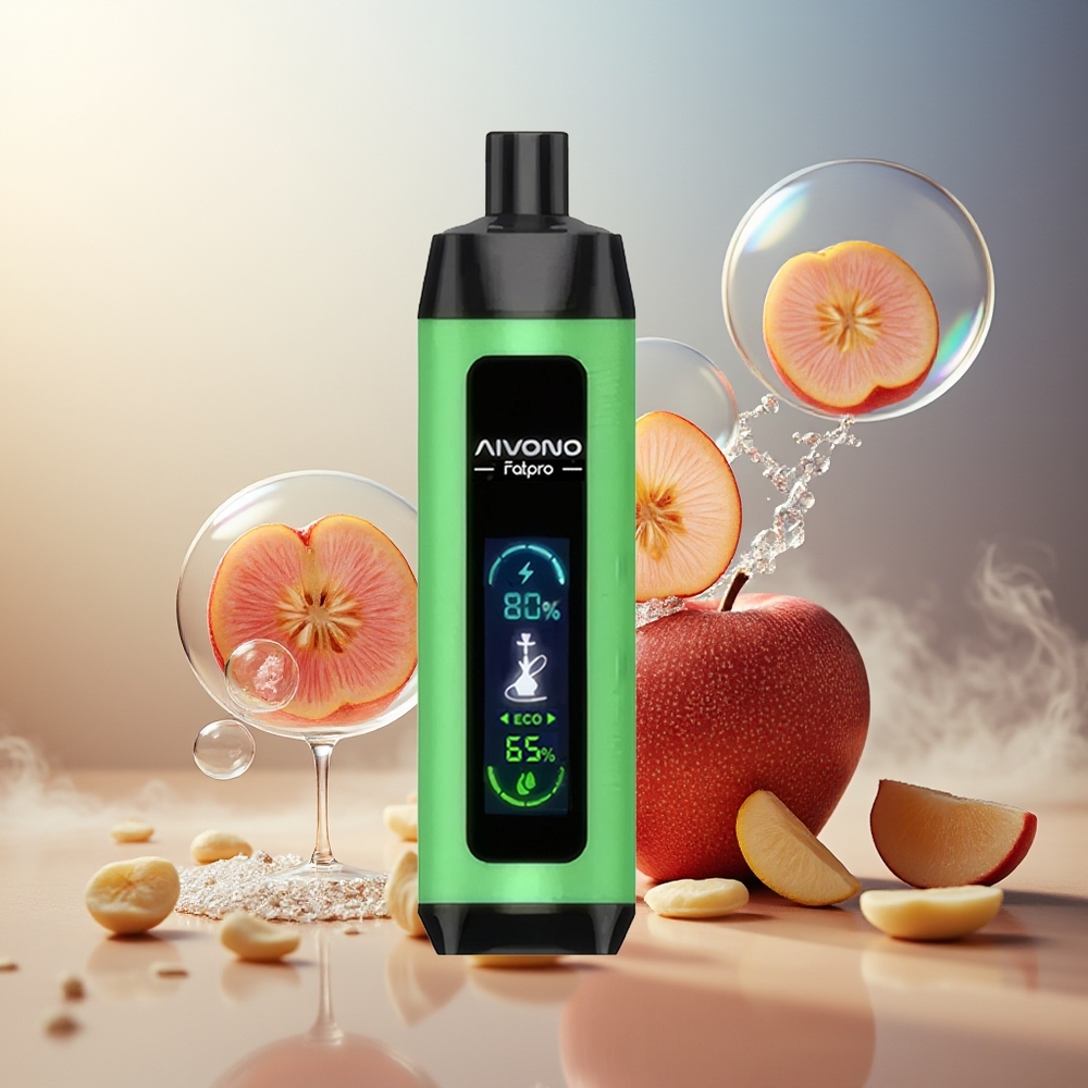 Aivono Aim Fatpro 22000 Puffs To Epler Norge Engros 0% 28ml 600mAh 0.6ohm Dual Modes