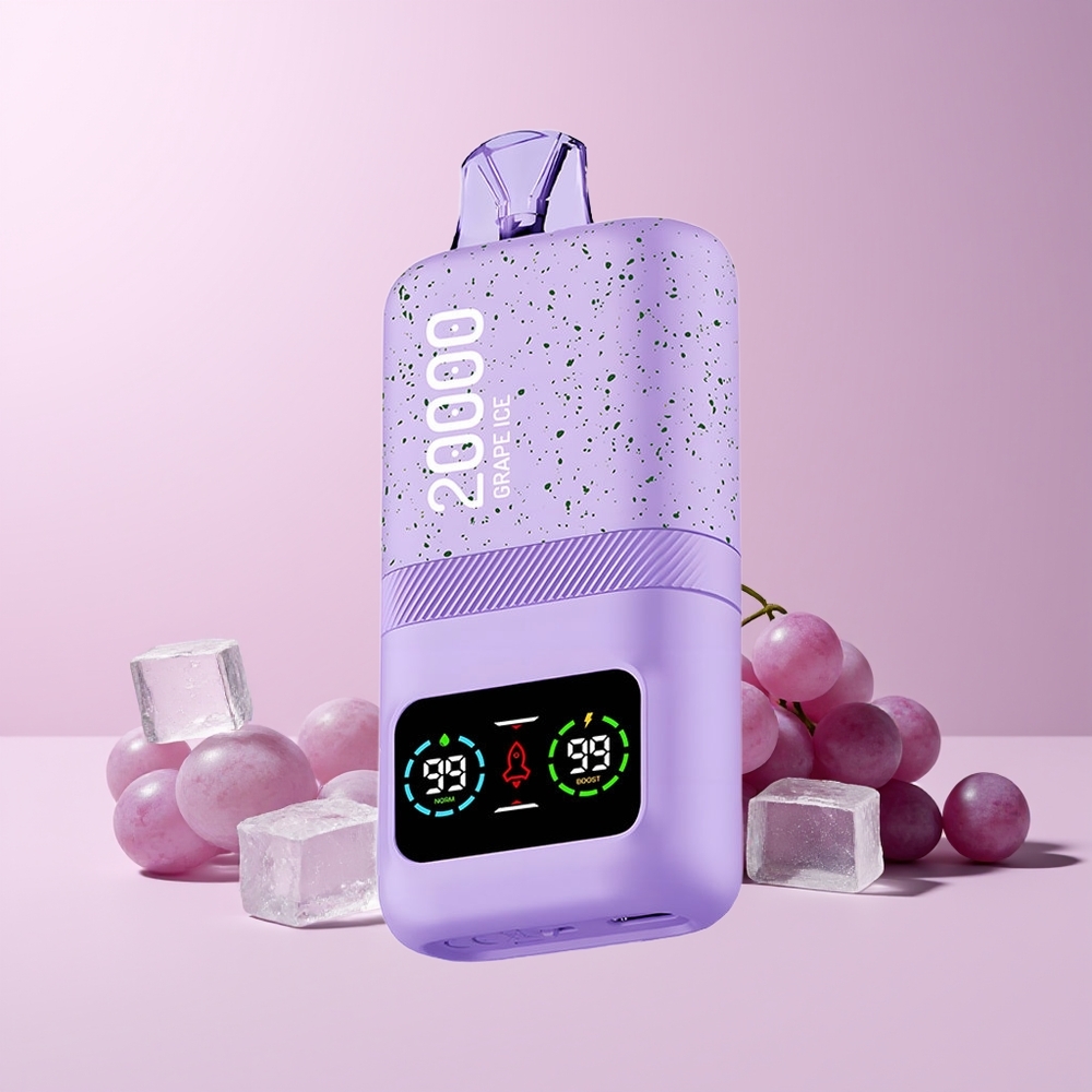 Aivono Aim Magic 20000 Puffs Dual Mesh LCD Norge Engros Drueis