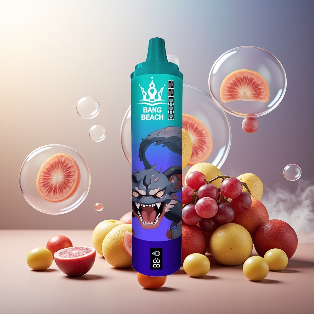 Bang Beach 22000 Puffs Norge Engros Disposable Vape Drupeis