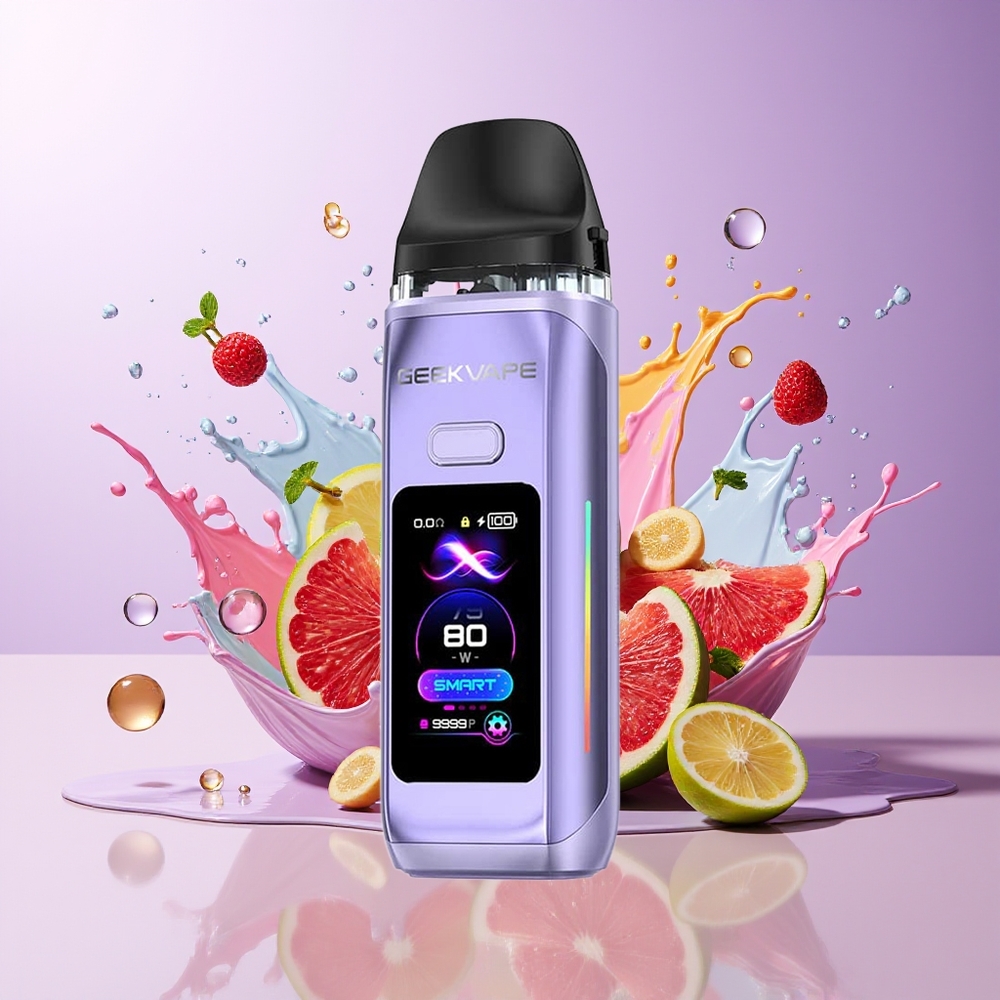 GeekVape Digi Max 2-in-1 80W 3000mAh 5mL Norge Engros Lilla Dis