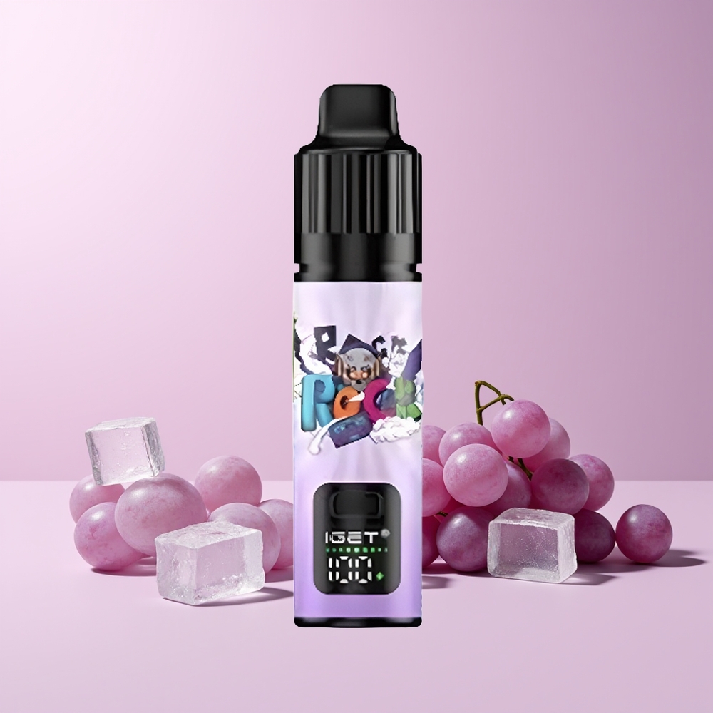 IGET BAR PLUS S3 POD 10000 Puffs Engangsvape Drupeis Norge Engros 18ml 5% 950mAh