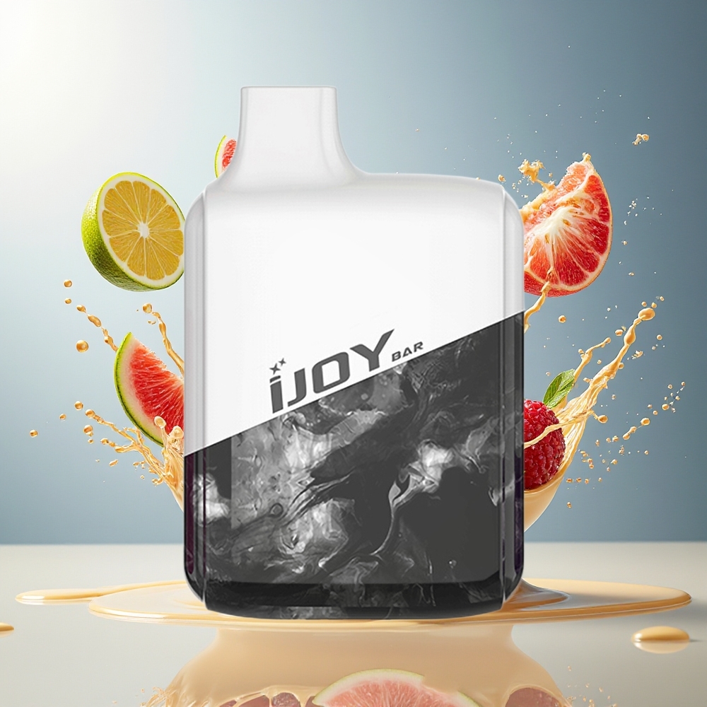 IJOY Bar 600 Norge Engros Engangsvape Vaniljenøtt 2ml 20mg 500mAh