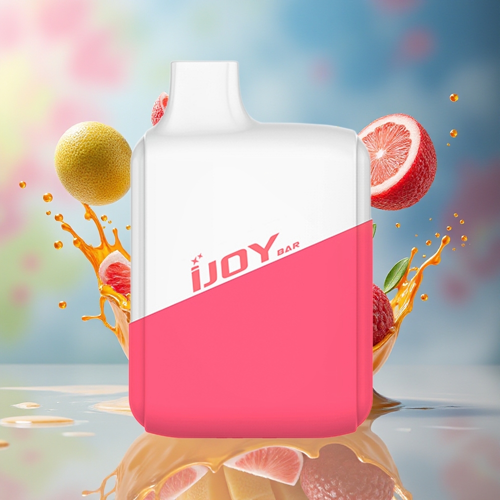 IJOY Bar 600 Norge Engros Litchi Mango 500mAh 2ml 20mg