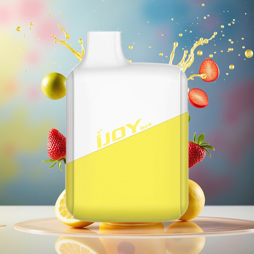 IJOY Bar 600 Puffs Norge Engros 500mAh Banan Colada