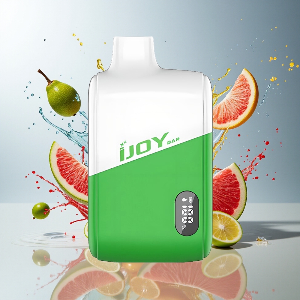 IJOY Bar IC8000 Norge Engros 8000 Puffs 18ml 5% Nikotin