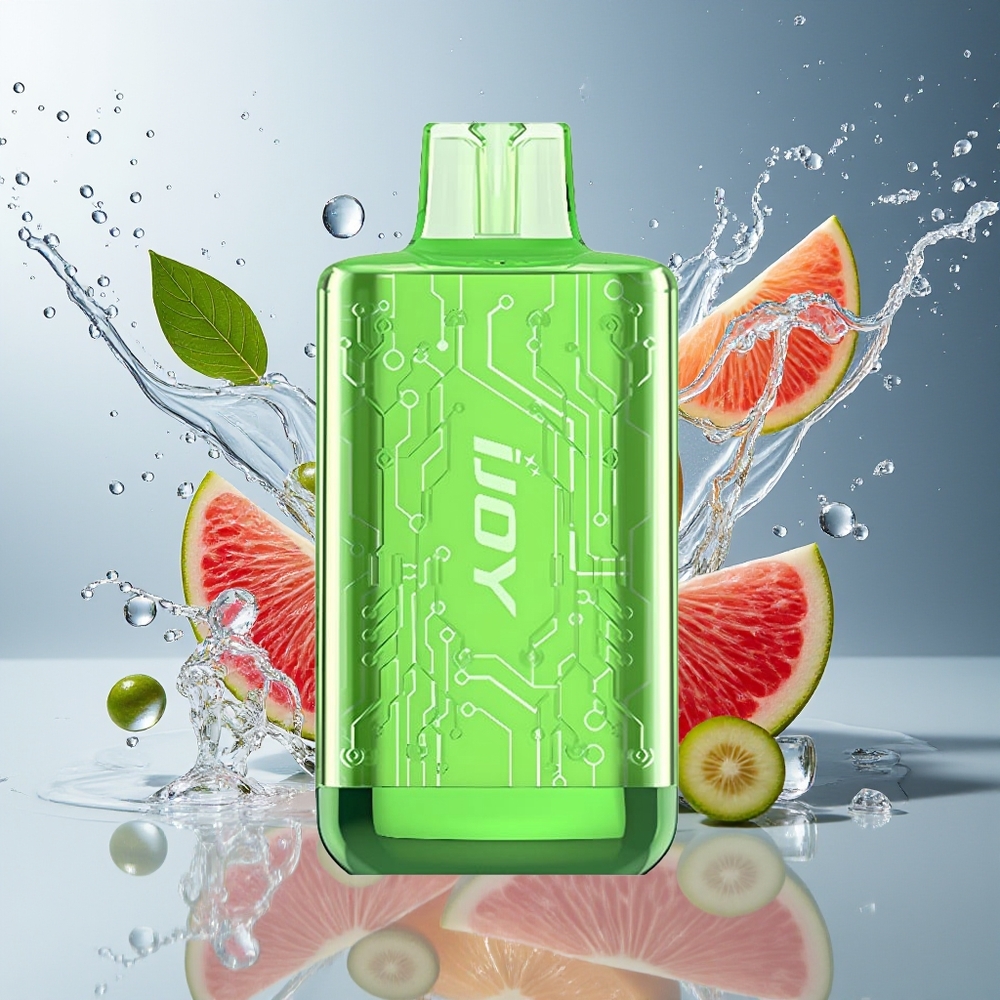 IJOY CYBER 5000 Norge Engros Lush Is 13ml 550mAh Type-C 1.0 Ohm 12W