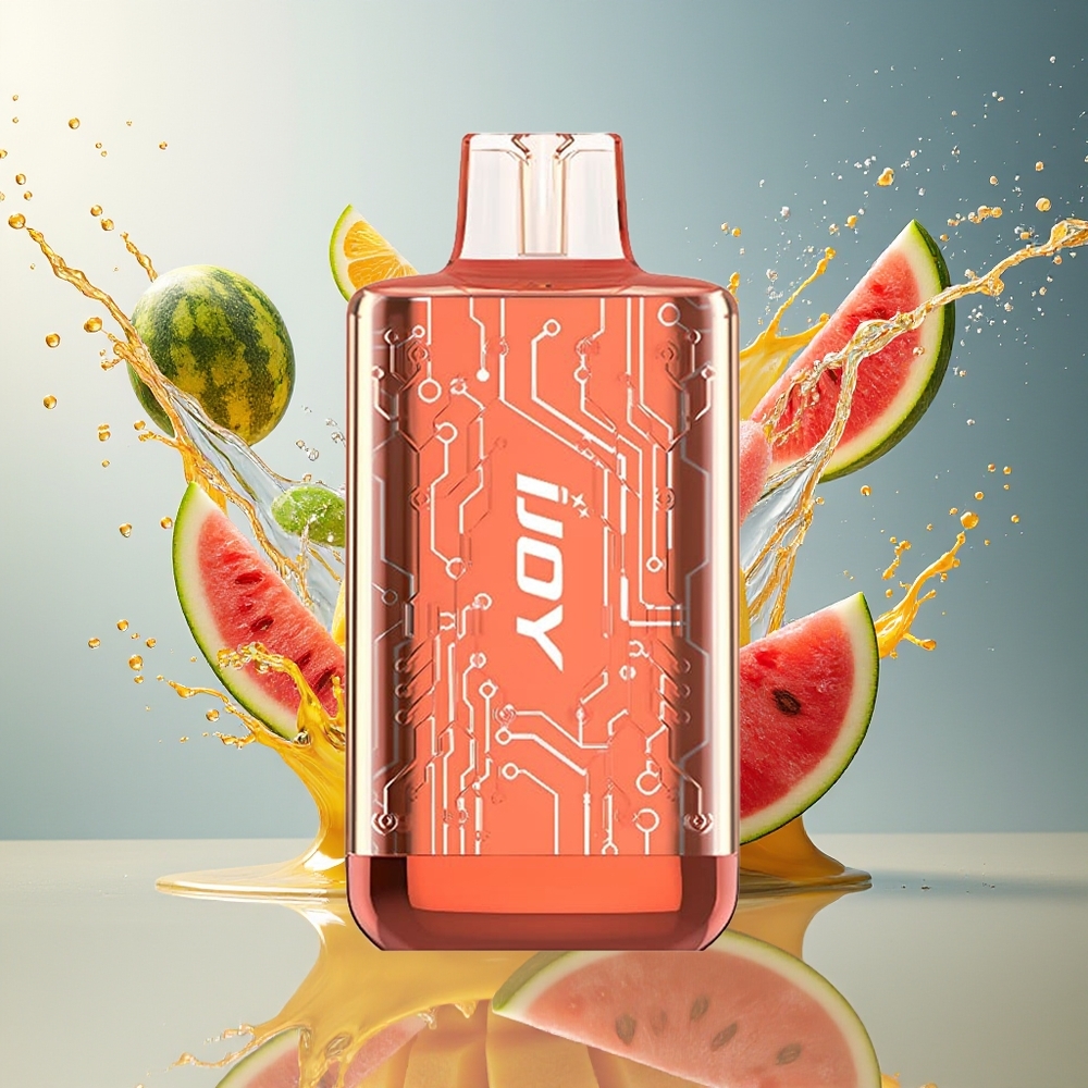 IJOY CYBER 5000 Puffs Norge Engros 13ml 550mAh Type-C Mango Vannmelon