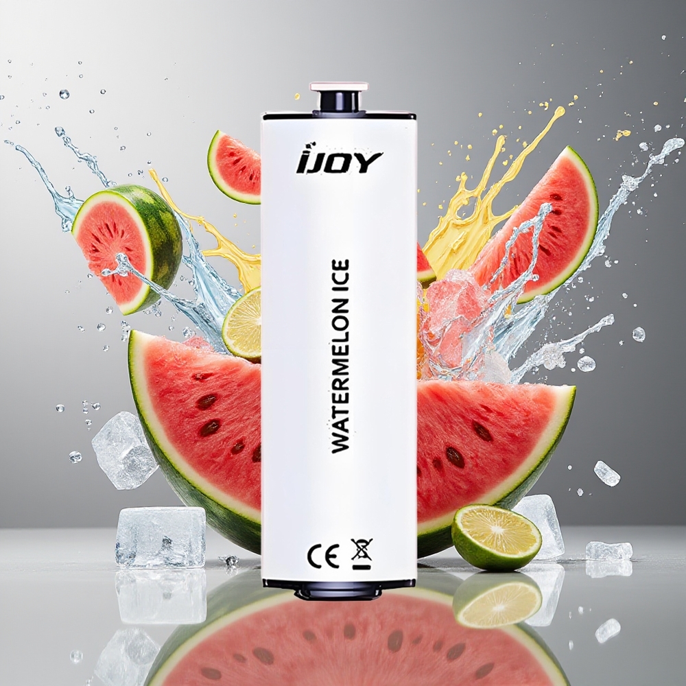 IJOY Mars Cabin 2800 Puffs Engros Norge 650mAh TYPE-C 1.0 Ohm Hvit