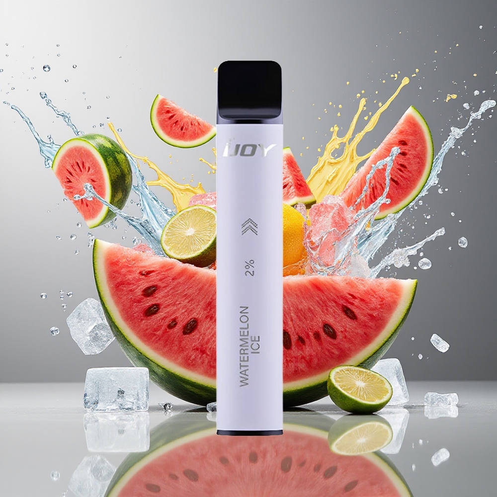 IJOY Mars Cabin 600 Engangsdamp Norge Engros Hvit 2ml 100mAh Type-C