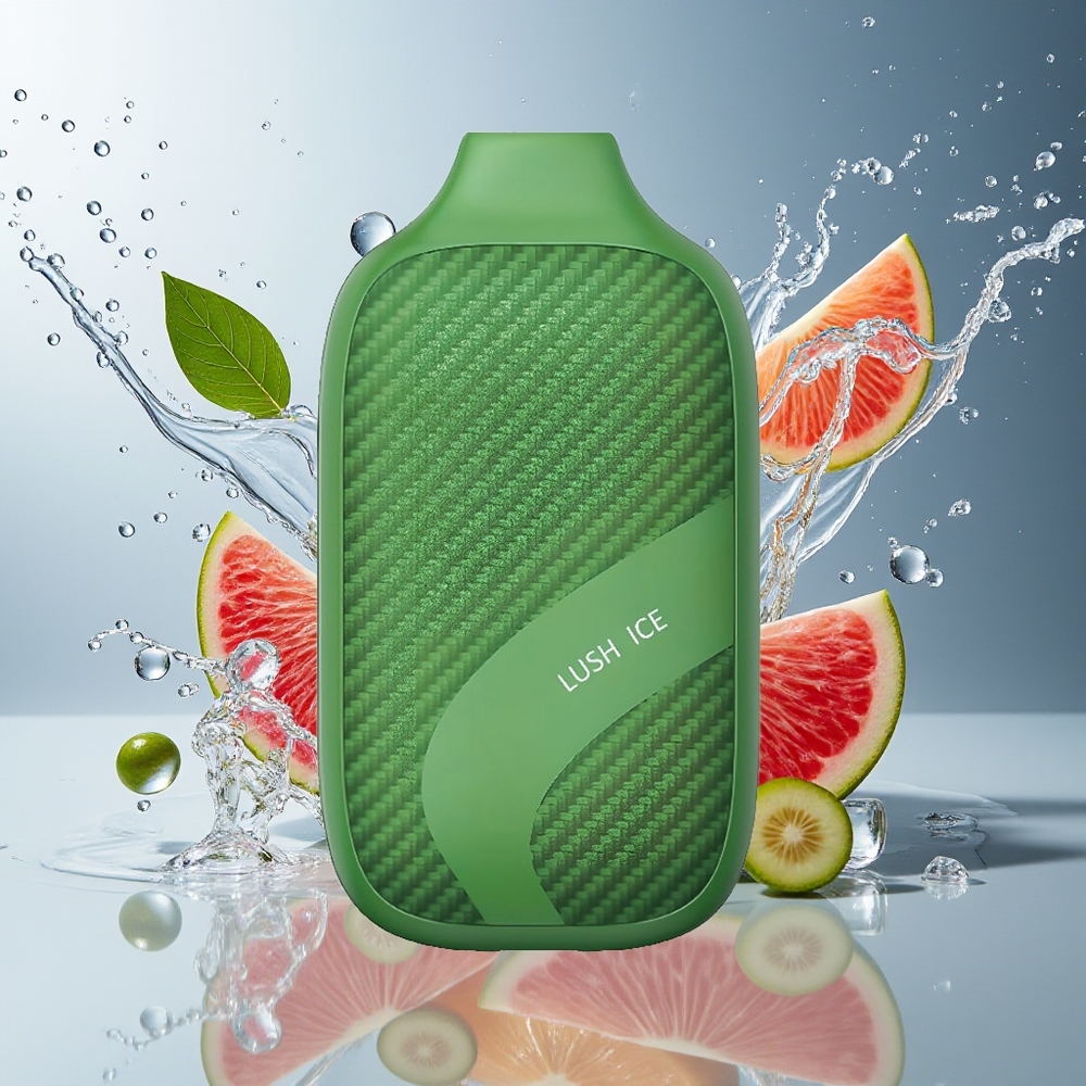 IJOY Stone 4000 Puffs 1000mAh 10ml Norge Engros Suftig Is