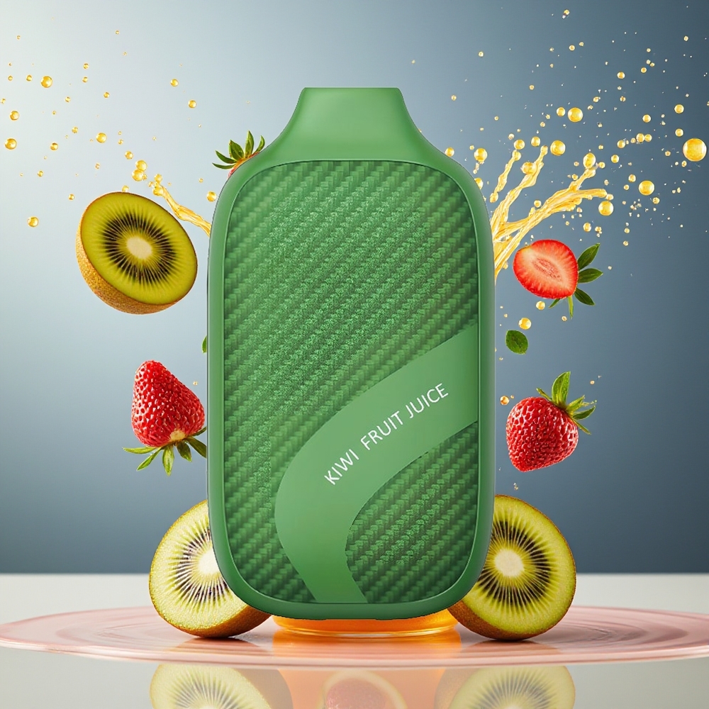 IJOY Stone 4000 Puffs Norge Engros 10ml Kiwi Frukt Juice 1000mAh