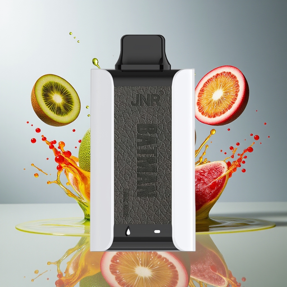 JNR Batman 11000 Puffs Norge Engros 850mAh Type-C Kiwi Pasjonsfrukt Guava