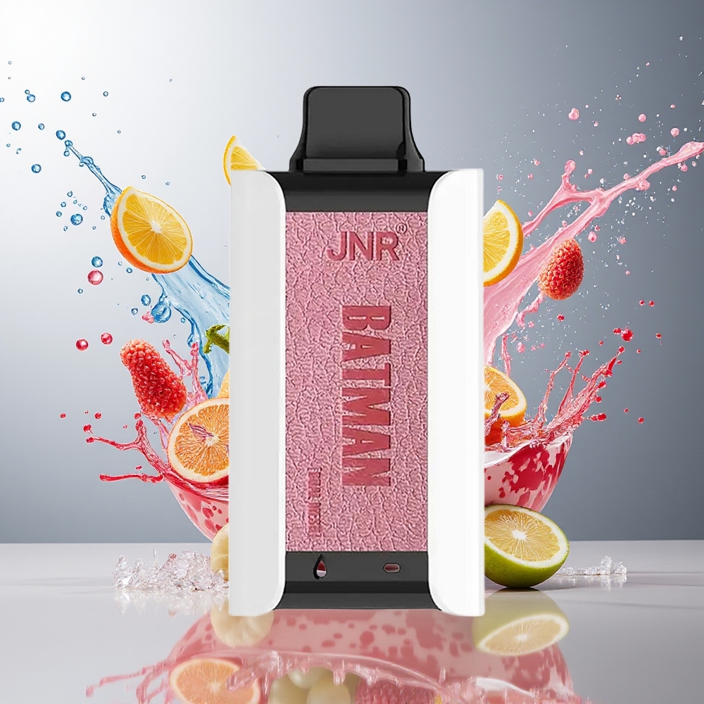 JNR Batman 11000 Puffs Norge Engros Type-C Lynladning Sakura Druer