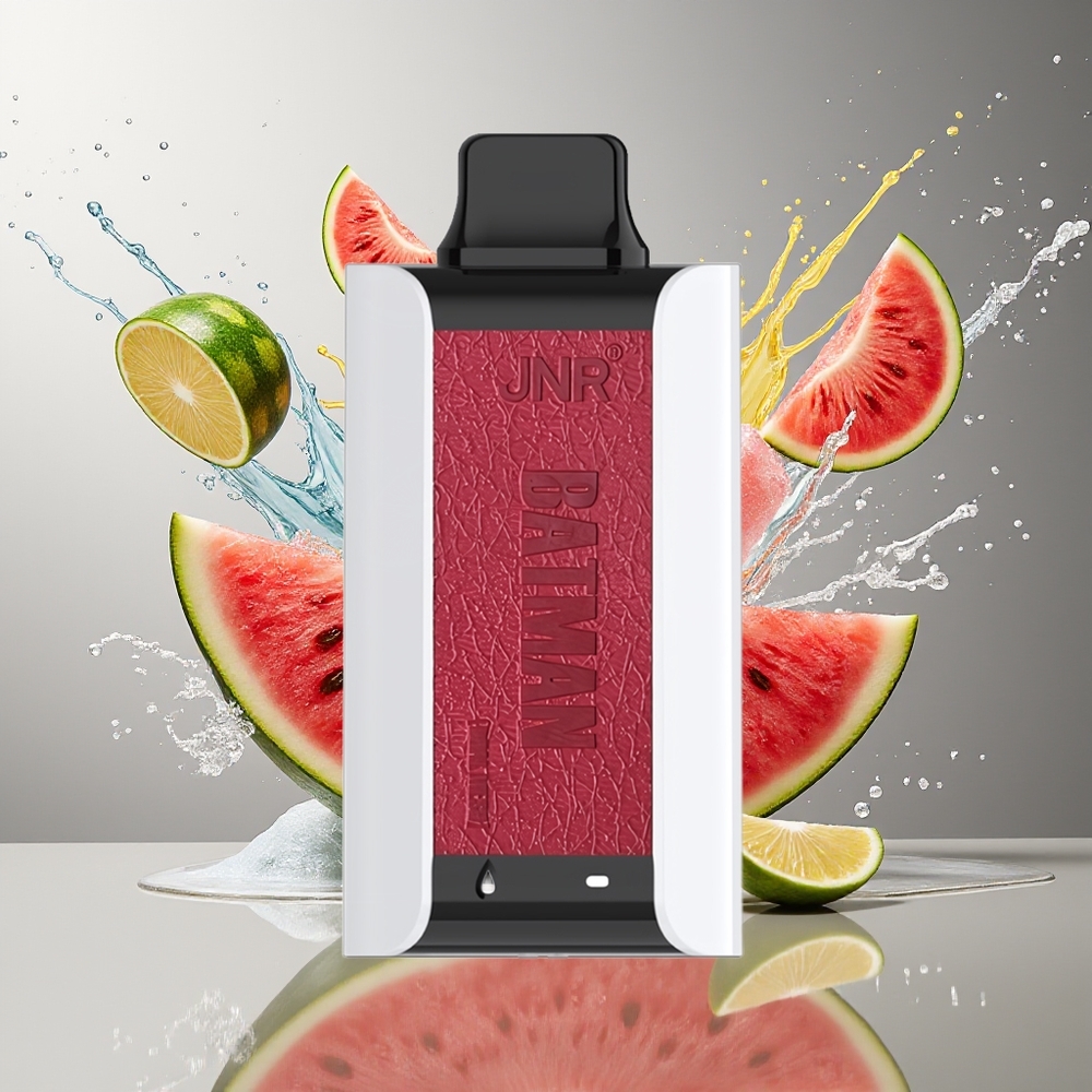 JNR Batman 11000 Puffs Norge Engros Vannmelon Kjølig 850mAh 20ml Type-C