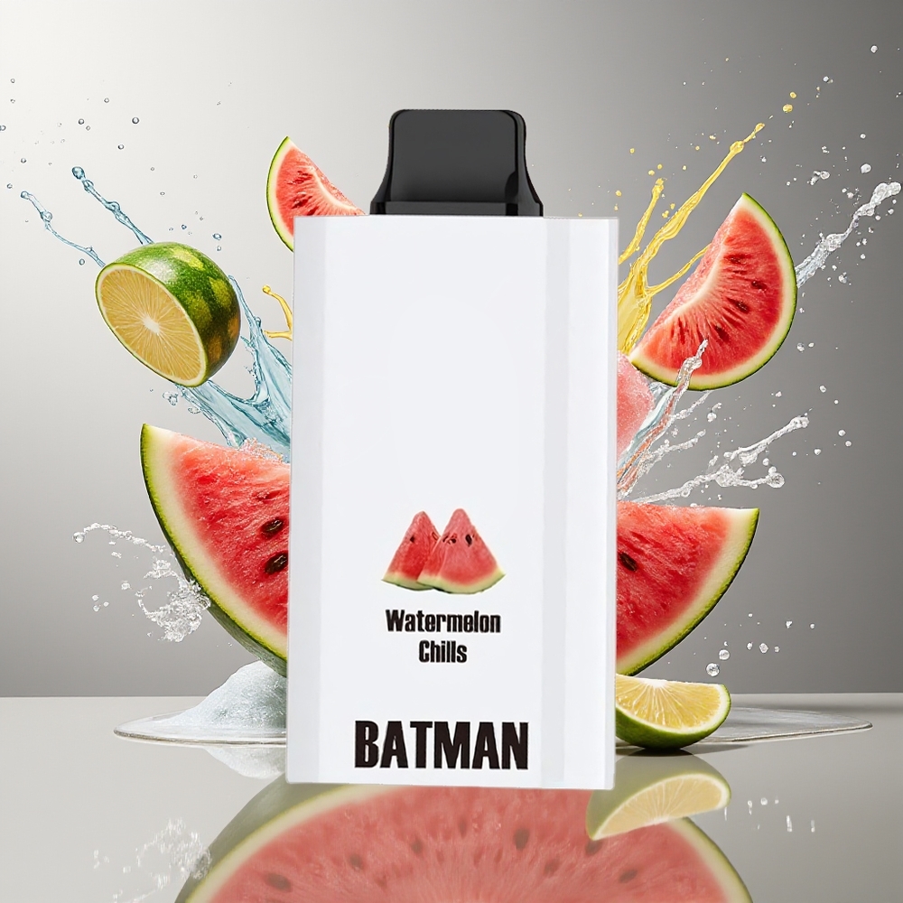 JNR Batman 11000 Puffs Norge Engros Vannmelon Kjølig 850mAh 20ml Type-C