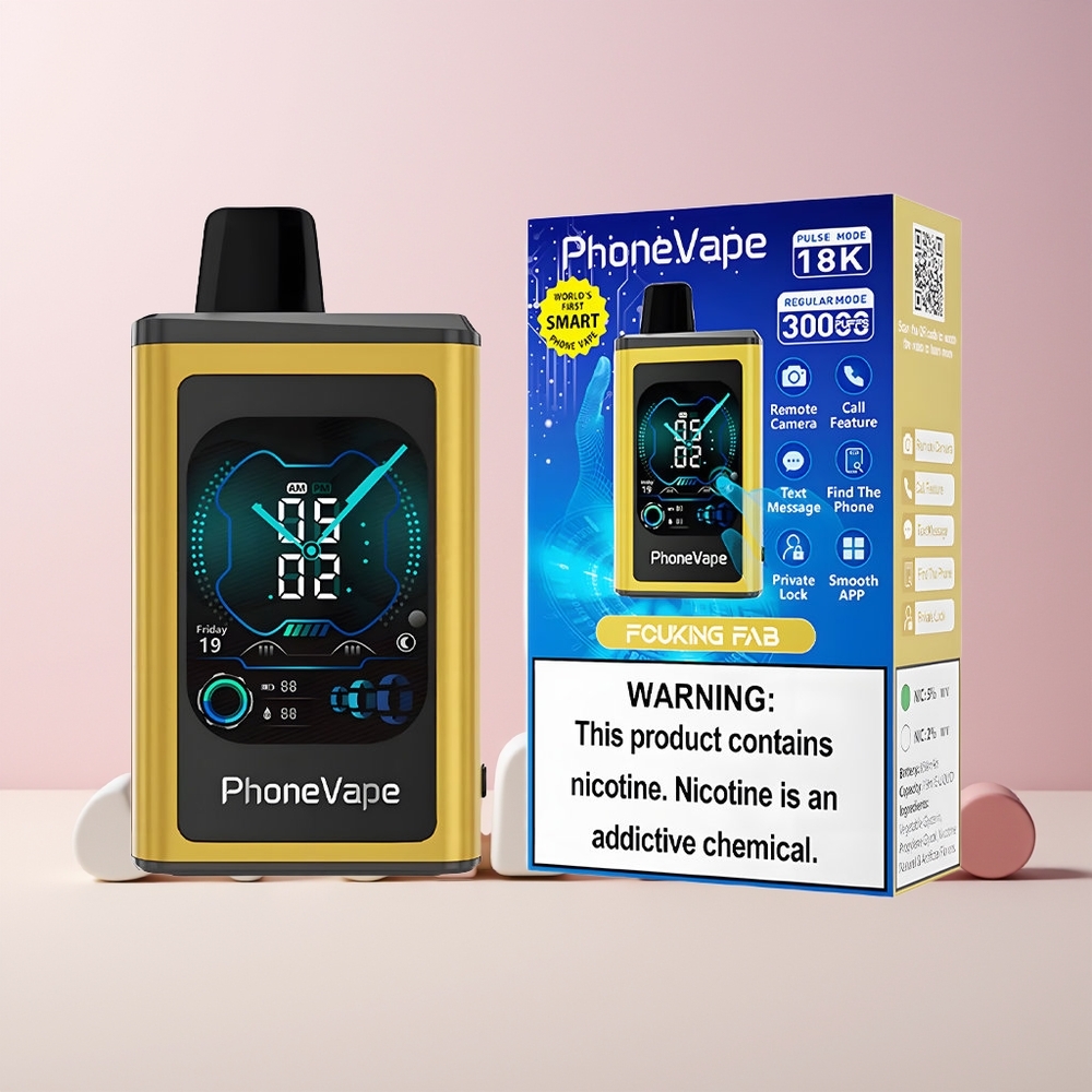 JNR PhoneVape 30000 puffs Turbo Norge Engros Type-C 850mAh Justerbar Luftstrøm 2%/5% Nikotin