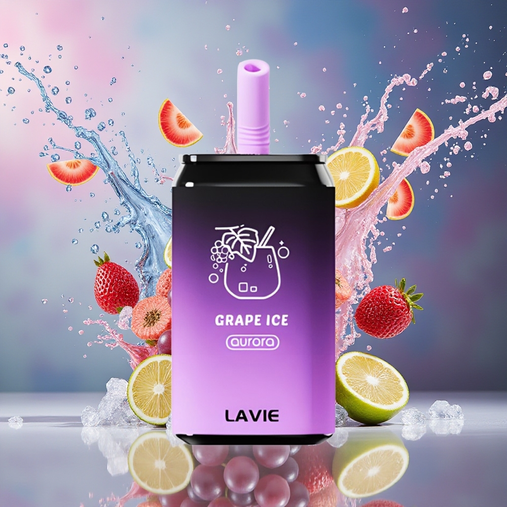 LAVIE Aurora 11000 Puffs Norge Engros Type C 650mAh 22ML Drupeis
