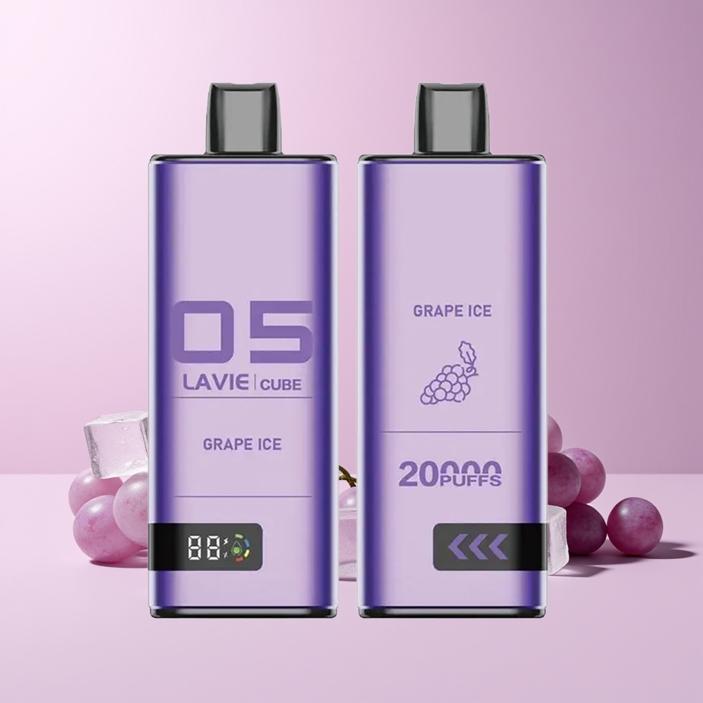Lavie Cube 20000 Puffs Norge Engros 28ML 5% Type C Drupeis