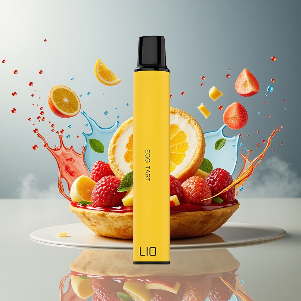 LIO Mini 600 Eggesnaps Norge Engros 400mAh 2ml 20mg