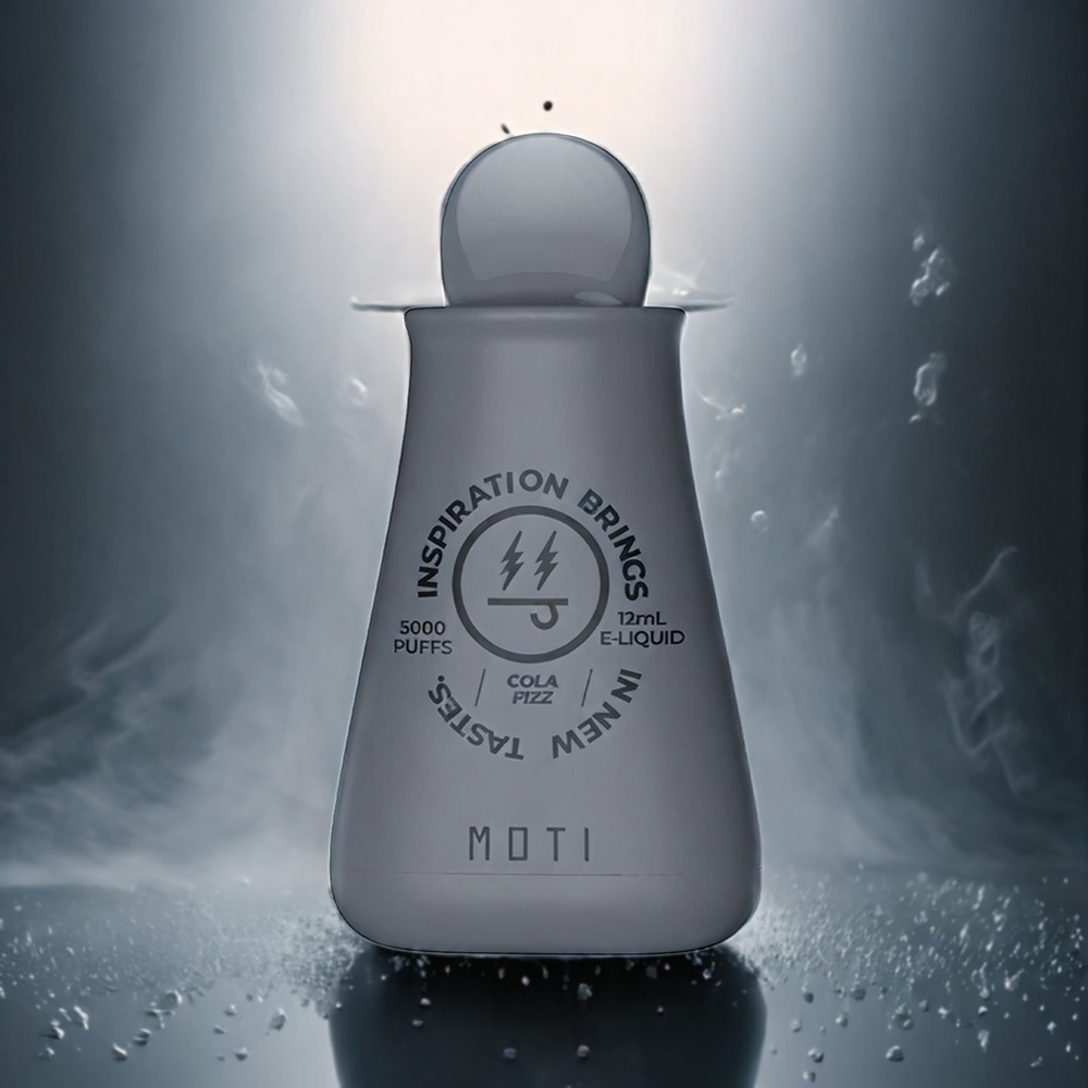 MOTI BEAKER 5000 12mL 650mAh Norge Engros Kolafizz