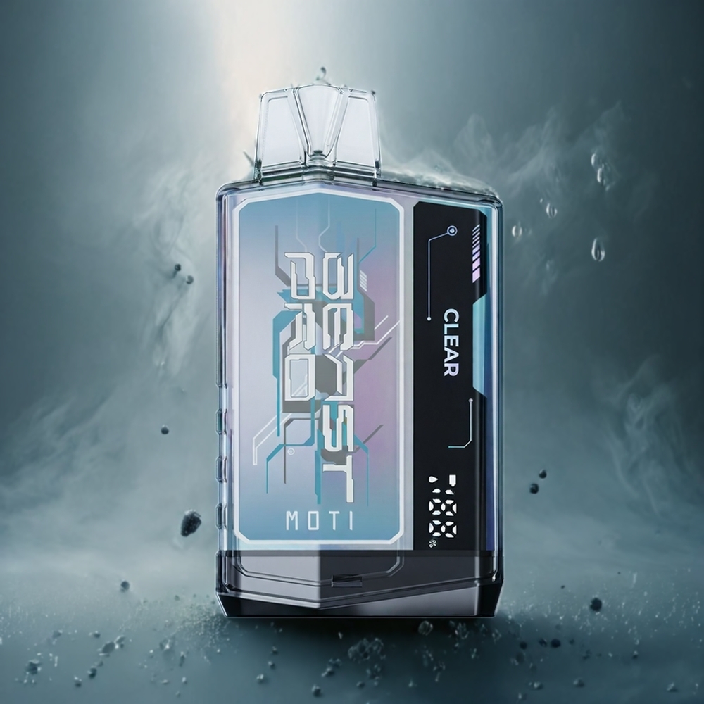 MOTI BEAST PRO 10000 18mL 750mAh Norge Engros