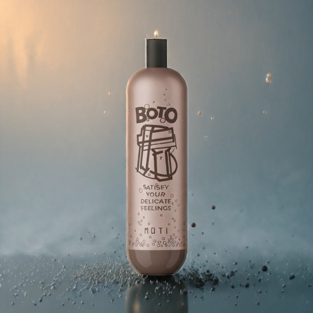 MOTI BOTO 6000 Norge Engros 14mL 480mAh Fred Mango