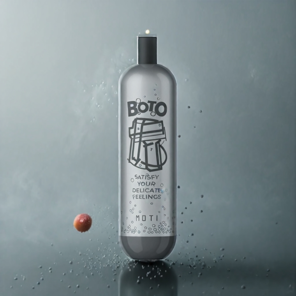 MOTI BOTO 6000 Norge Engros 14mL Mango Lychee 50mg/mL 480mAh