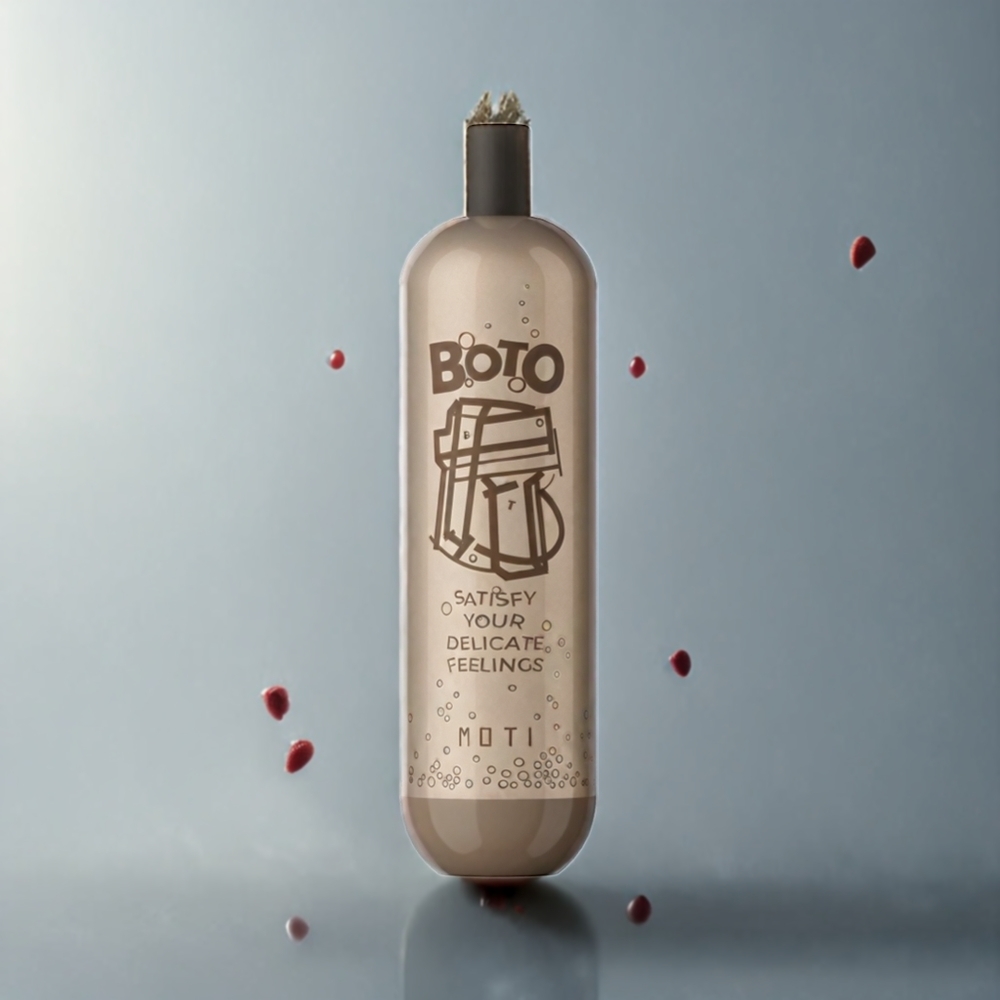 MOTI BOTO 6000 Norge Engros Jordbær Banan 14mL 480mAh