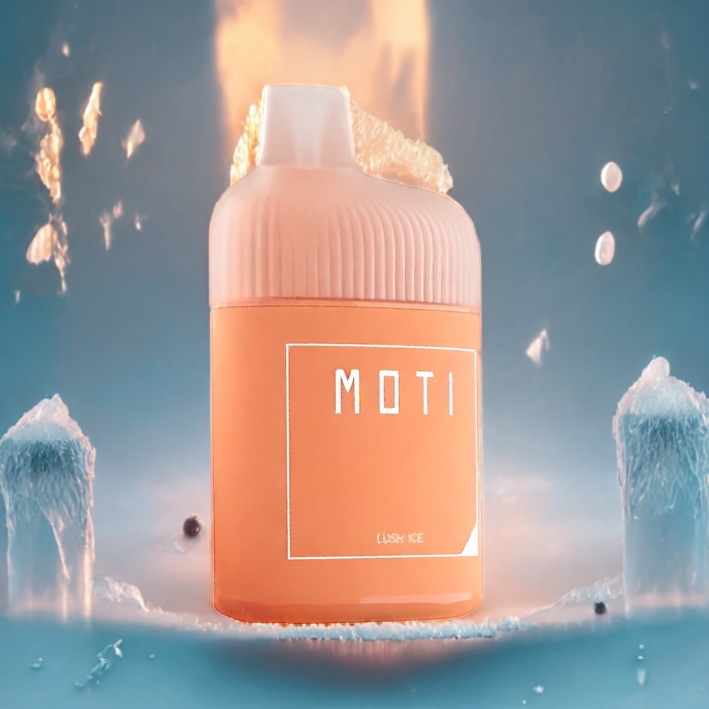 MOTI BOX 7000 Engros Norge 16mL 650mAh Lyst Is