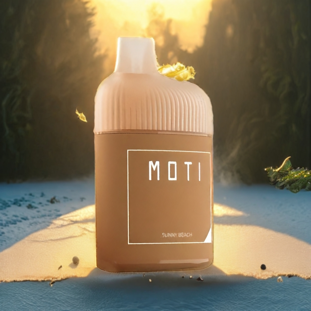 MOTI BOX 7000 Engros Norge 16mL 650mAh Solstrand