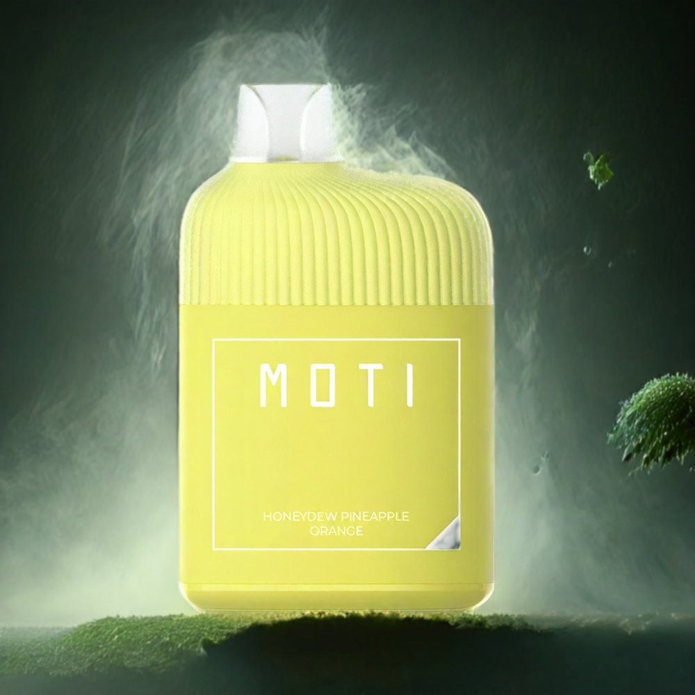 MOTI BOX 7000 Norge Engros 16mL 650mAh Honningmelon Ananas Appelsin