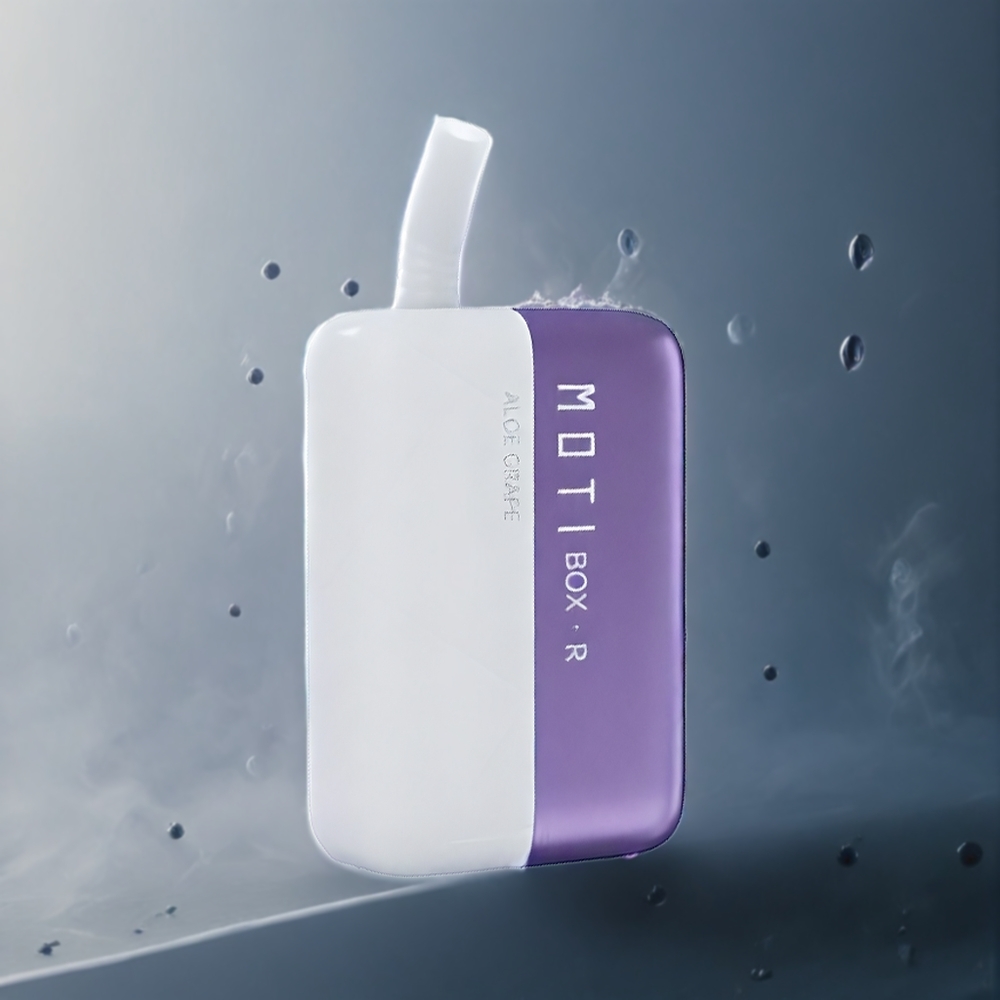 MOTI BOX R7000 7000puffs 16mL 400mAh Norge Engros Aloe Drue