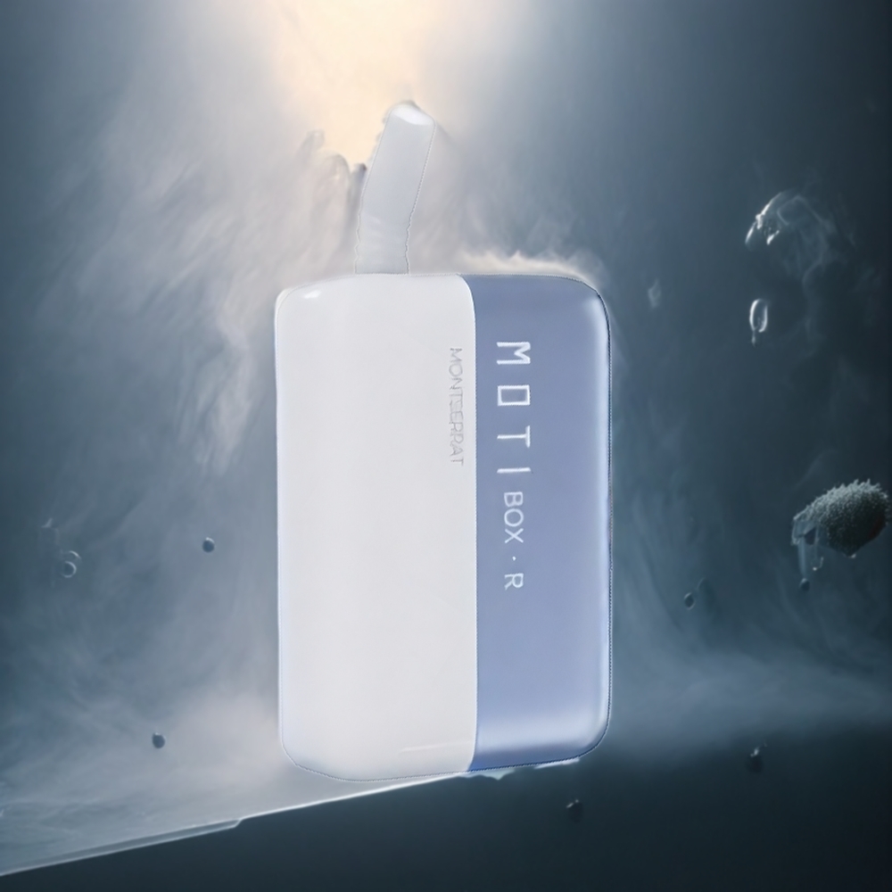 MOTI BOX R7000 7000puffs 16mL 400mAh Ribena Norge Engros