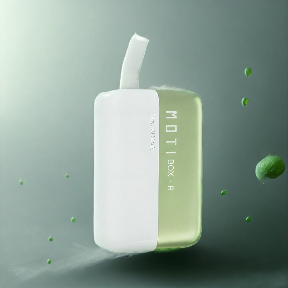 MOTI BOX R7000 Norge Engros 7000 Puffs 16mL 400mAh Kiwi Guava