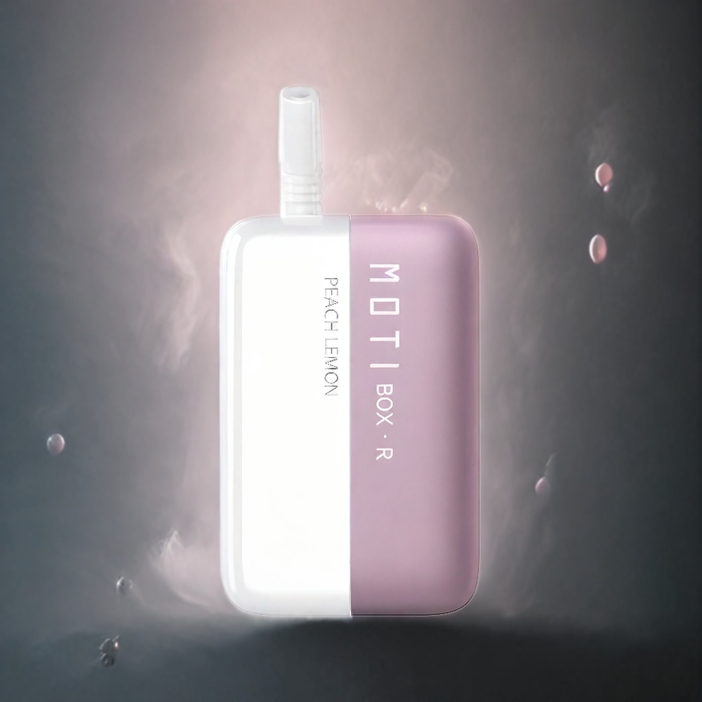 MOTI BOX R7000 Norge Engros 7000puff 16mL 400mAh Fersken Sitron