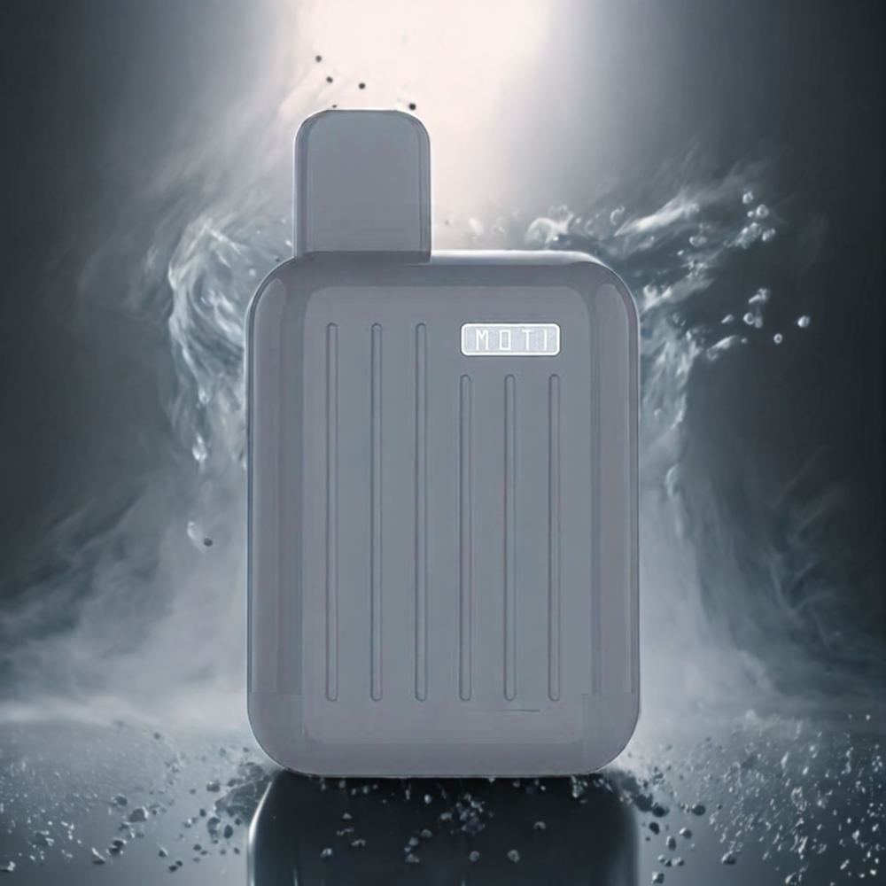 MOTI CASE 4000 Engangs Vape Cola Brus Norge Engros 10mL 50mg 1200mAh