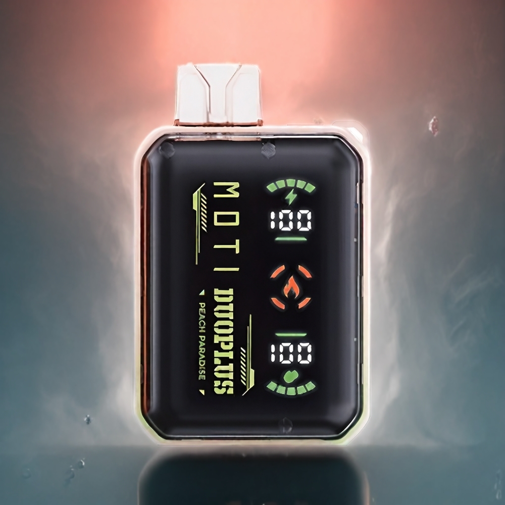 MOTI DUOPLUS 20K 18ML 650MAH Norge Engros Ferskenparadis