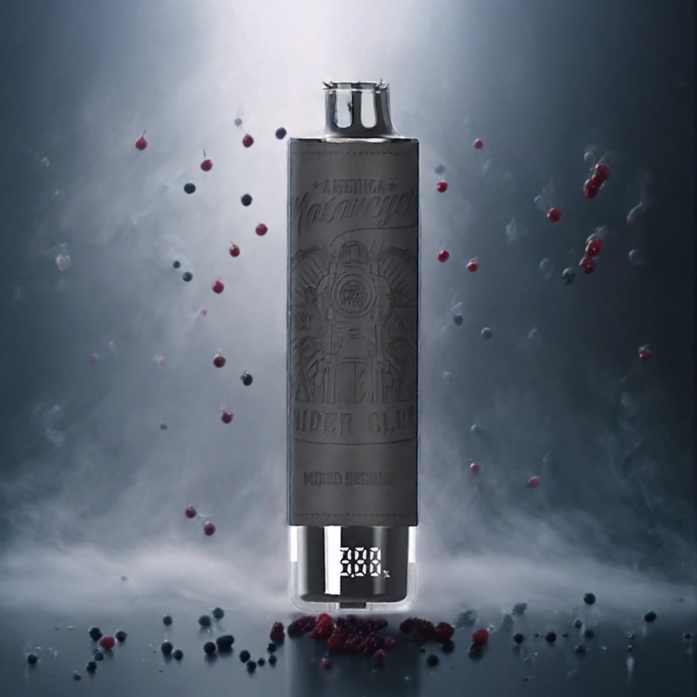 MOTI ELEGANCE 20000 18mL 1000mAh Blandede Bær Norge Engros