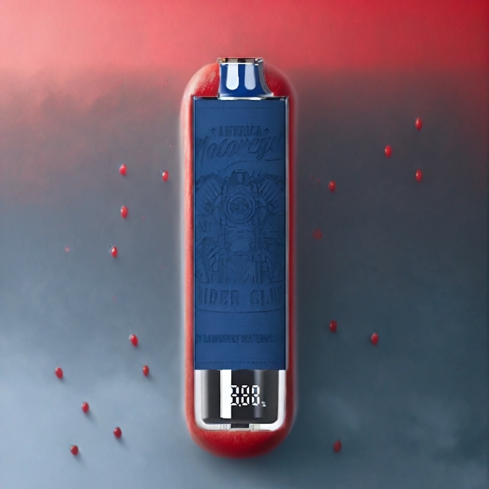 MOTI ELEGANCE 20000 18mL 1000mAh Jordbær Vannmelon Norge Engros