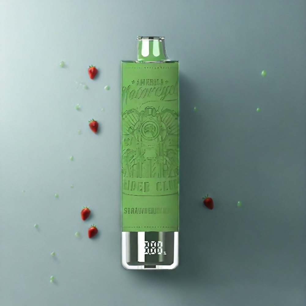 MOTI ELEGANCE 20000 18mL 1000mAh Norge Engros Jordbær Kiwi