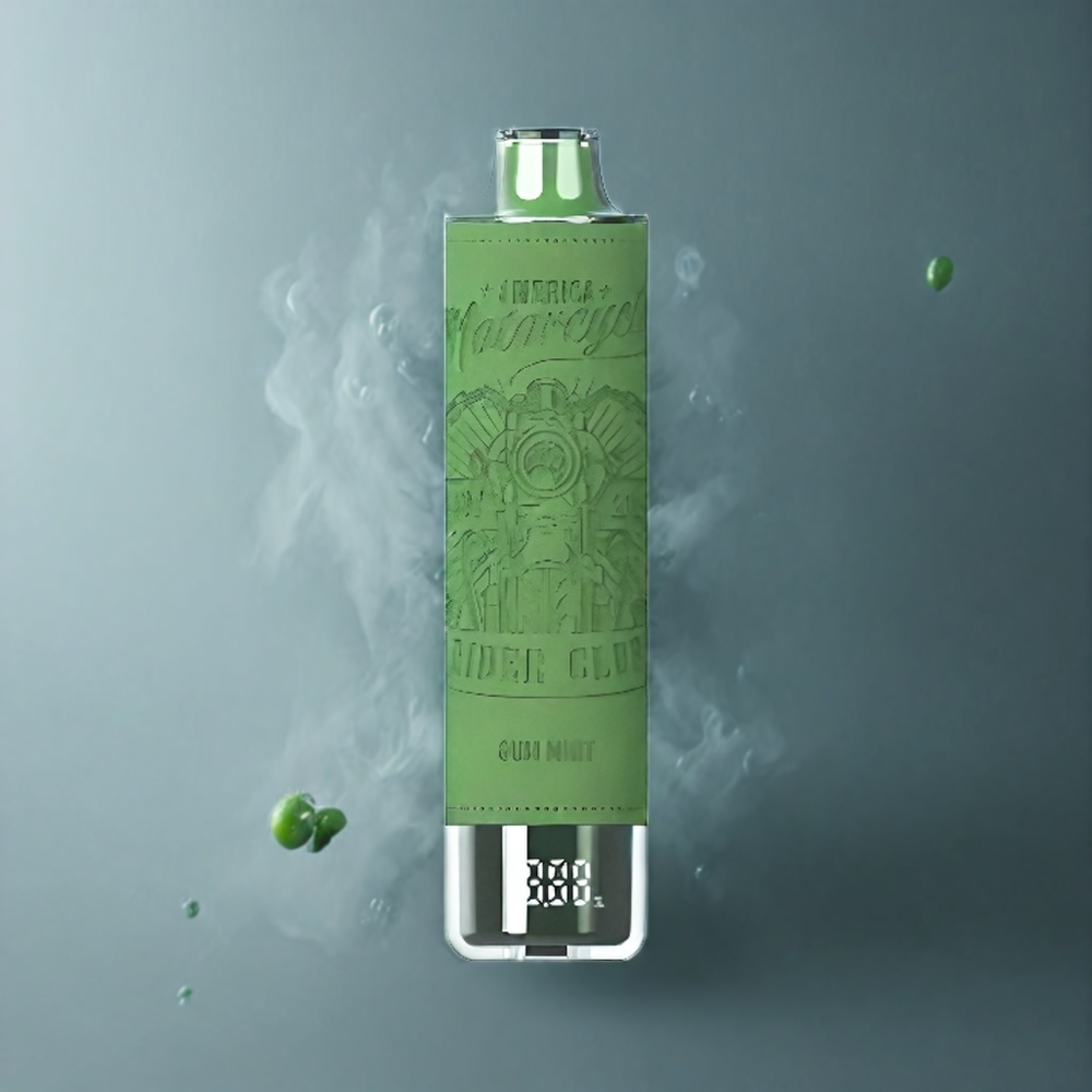 MOTI ELEGANCE 20000 Norge Engros 18mL 50mg 0.5 Ohm Tyggegummi Mint