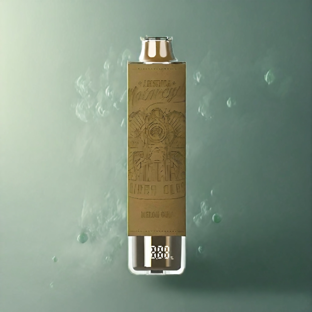 MOTI ELEGANCE 20000 Norge Engros 18mL 50mg Melongummi