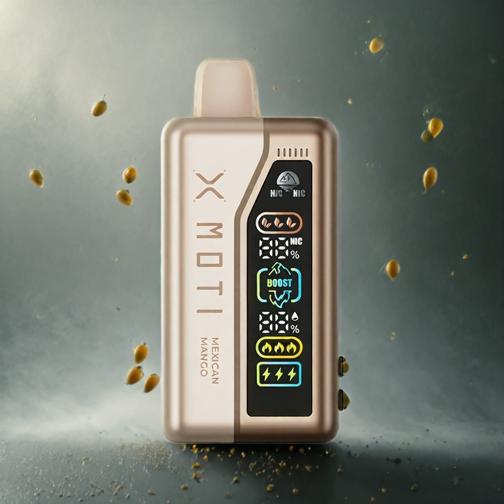 MOTI NICFLEX 40K Norge Engros Mexicansk Mango 20mL 900mAh