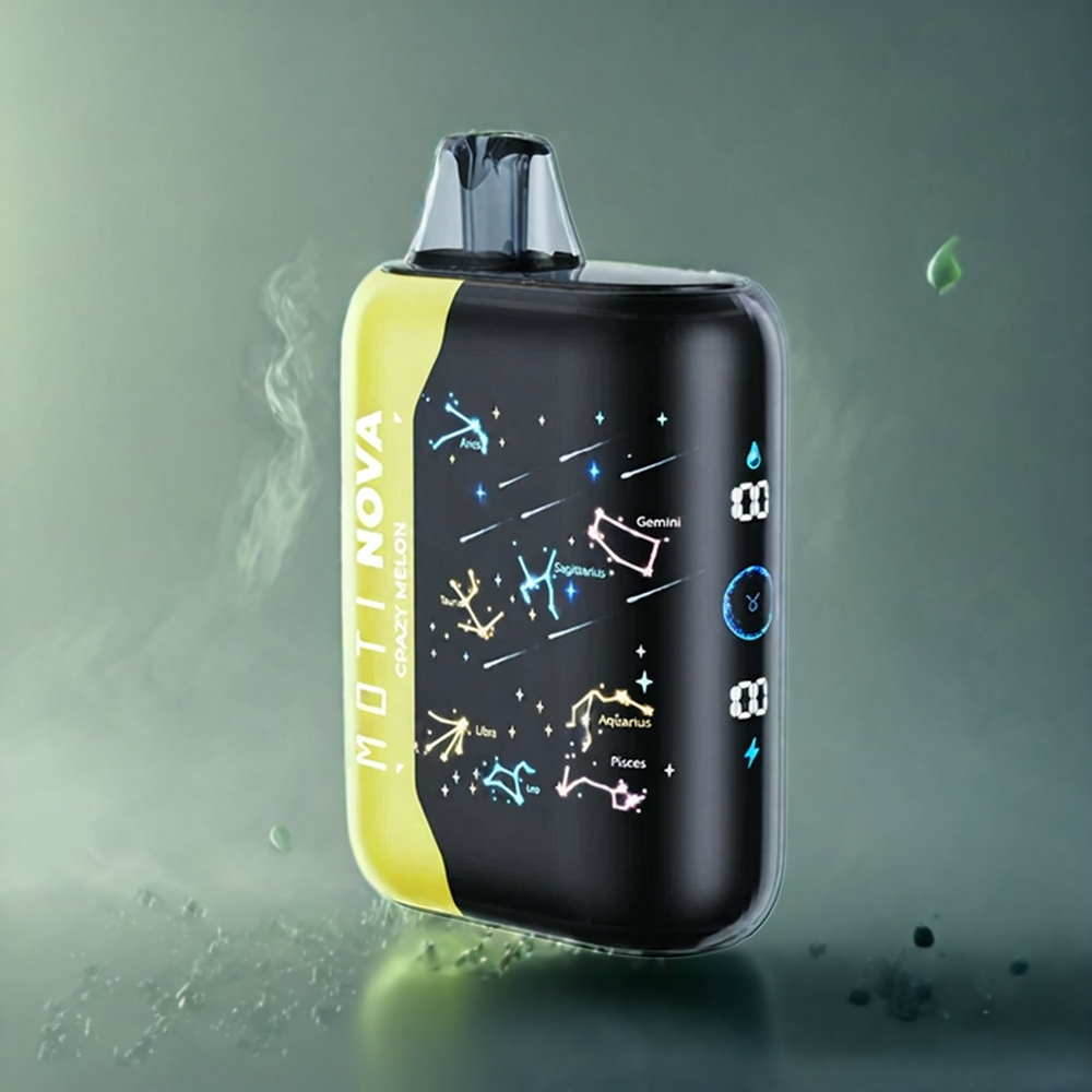 MOTI NOVA 50K Norge Engros 20mL 50mg Galne Melon