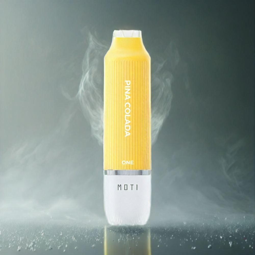 MOTI ONE 4000 10mL 600mAh Norge Engros Ananas Kokos