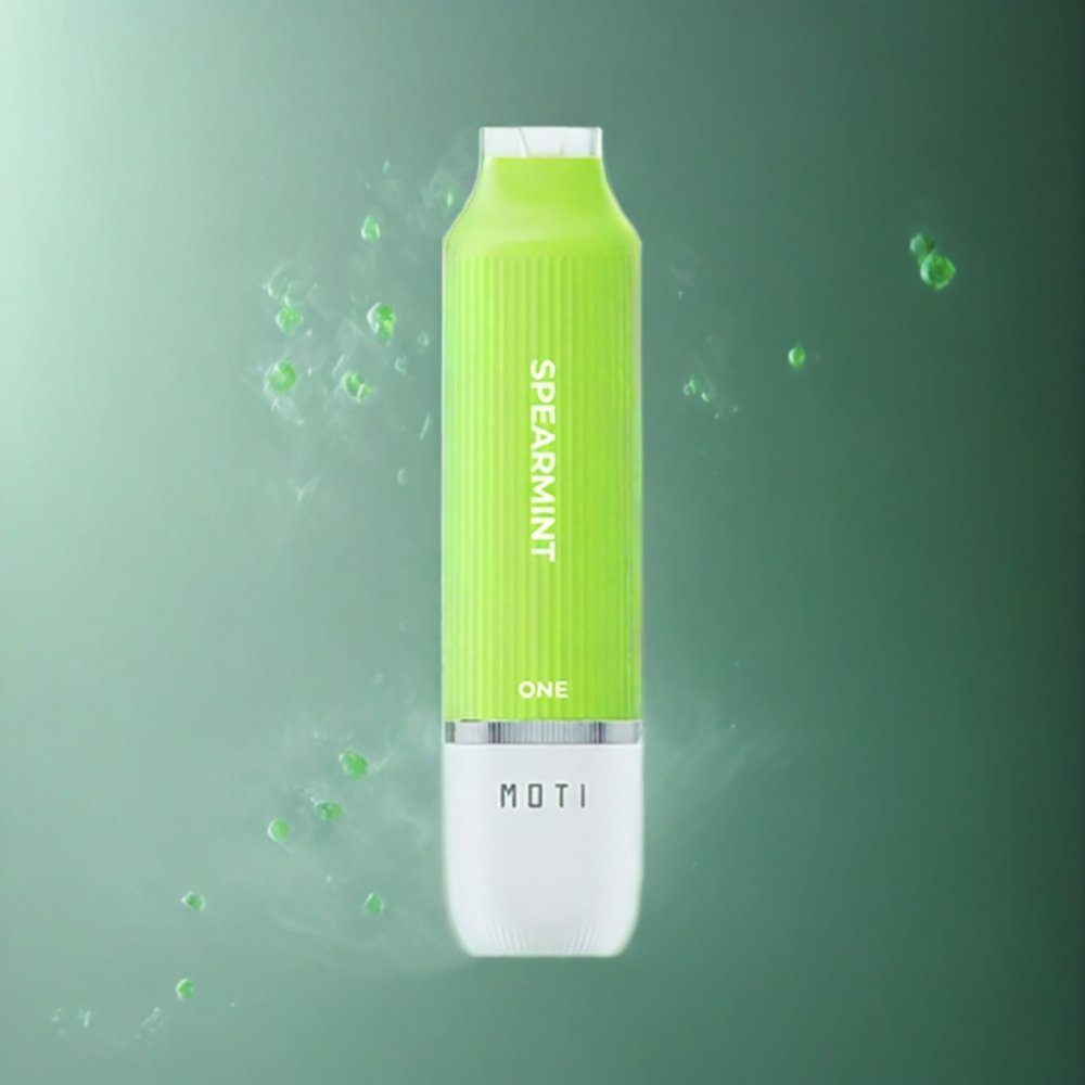 MOTI ONE 4000 10mL 600mAh Norge Engros Spissmynte