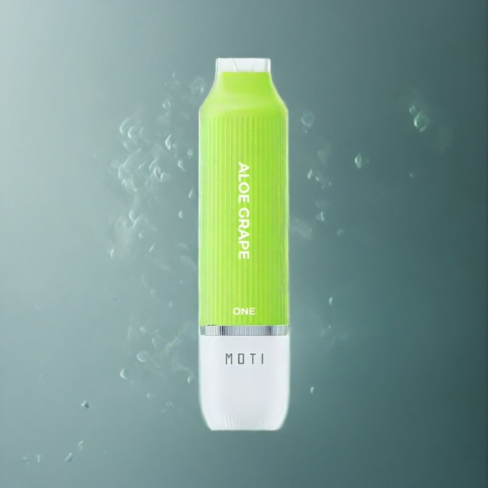 MOTI ONE 4000 10mL Aloe Drue Norge Engros