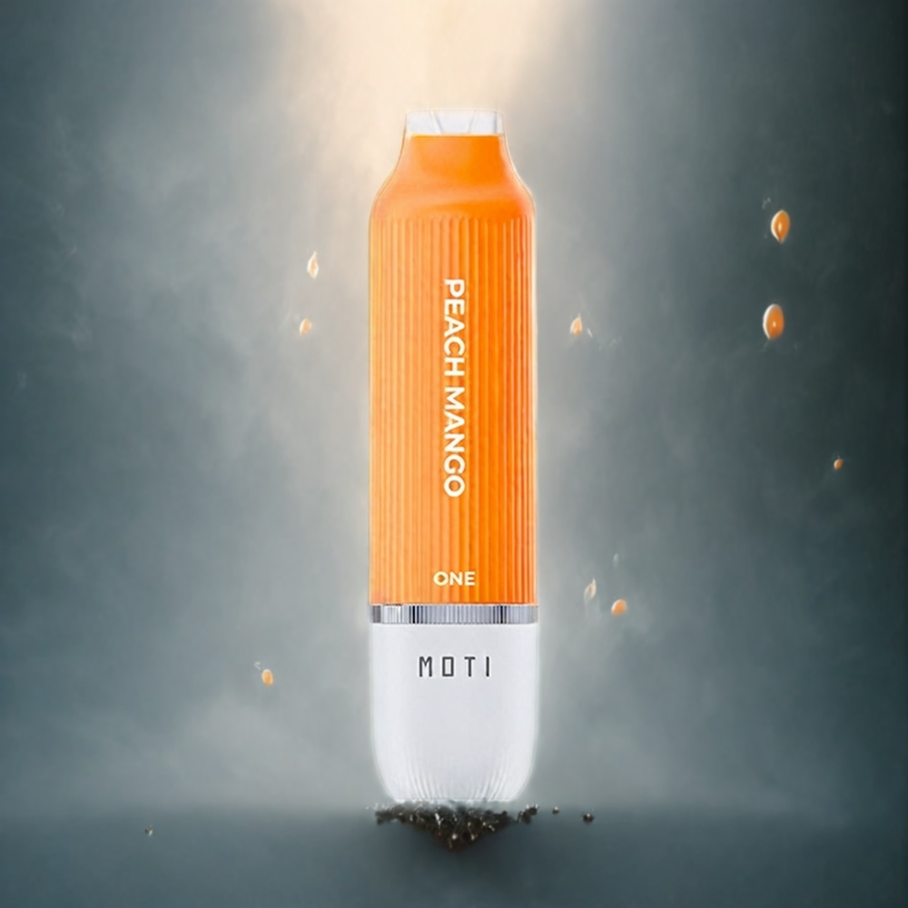 MOTI ONE 4000 Norge Engros 10mL Fersken Mango