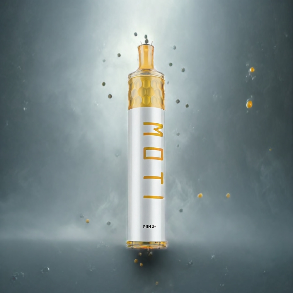 MOTI PIIN 2+ 2000 Puffs Norge Engros 50mg 6.0mL Mango Storm (Mangostorm)